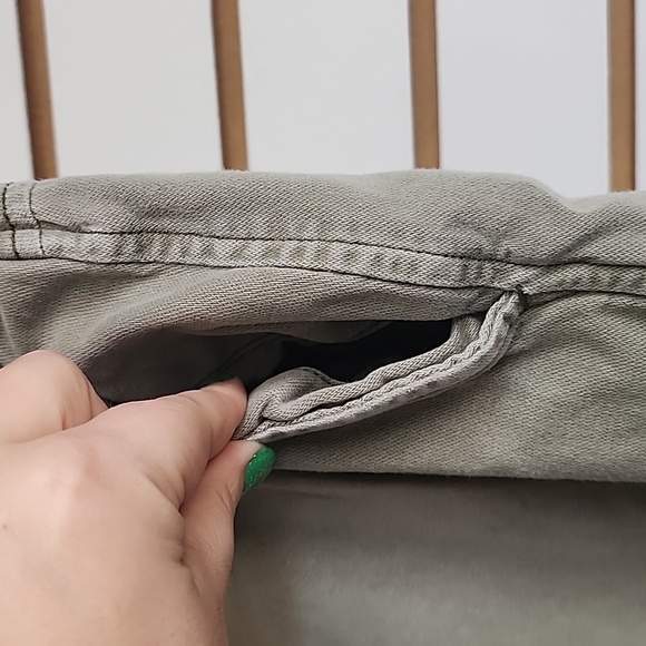 GAP Wide Leg Pants 14 - Picture 4 of 4